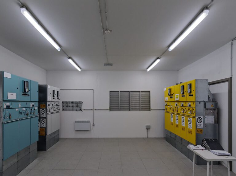 Mittelspannungs-Schaltanlage – EIM Greifswald
