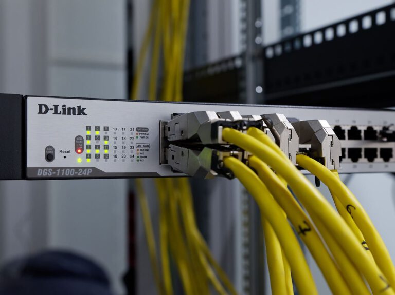 Netzwerk-Switch – EIM Greifswald
